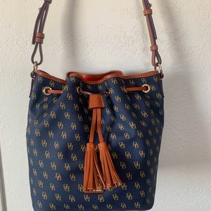 Dooney and Bourke Kendall Drawstring Bag
